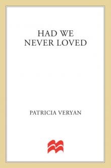 Had We Never Loved