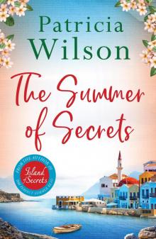 The Summer of Secrets The Summer of Secrets