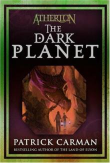 Atherton #3: The Dark Planet (No. 3)