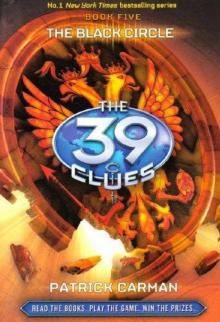 The Black Circle - 39 Clues 05