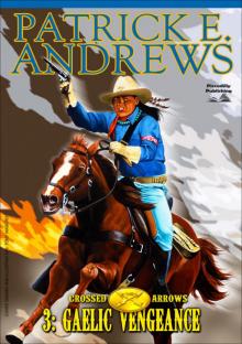 Crossed Arrows 3