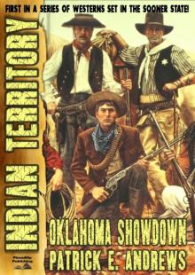 Oklahoma Showdown (An Indian Territory Western Book 1)