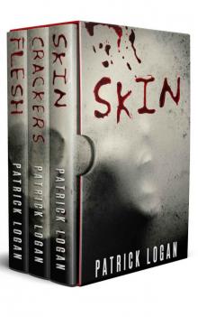 Insatiable Series Omnibus Edition (Books 1-3)