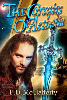 The Corsairs of Aethalia: A Thalassia novel