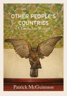 Other People's Countries: A Journey Into Memory Other People's Countries: A Journey Into Memory