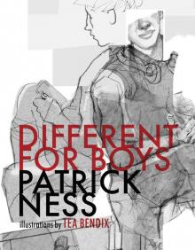 Different for Boys Different for Boys