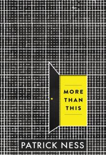 More Than This More Than This