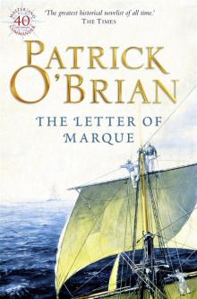 Book 12 - The Letter of Marque