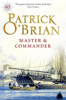Book 1 - Master & Commander Book 1 - Master & Commander