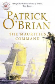 Book 4 - The Mauritius Command Book 4 - The Mauritius Command