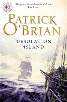 Book 5 - Desolation Island Book 5 - Desolation Island