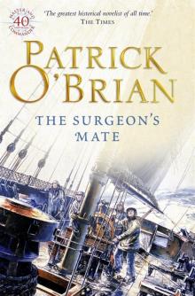 Book 7 - The Surgeon's Mate Book 7 - The Surgeon's Mate