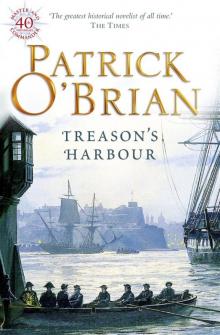 Book 9 - Treason's Harbour Book 9 - Treason's Harbour