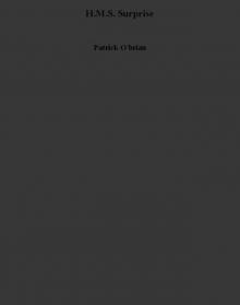 H.M.S. Surprise