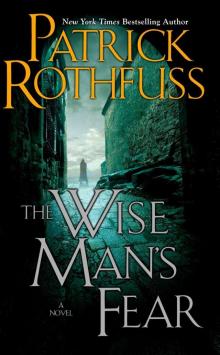 The Wise Man's Fear (The Kingkiller Chronicle, Book 2) The Wise Man's Fear (The Kingkiller Chronicle, Book 2)
