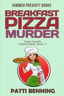 Breakfast Pizza Murder Breakfast Pizza Murder