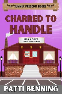 Charred to Handle Charred to Handle