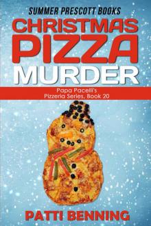 CHRISTMAS PIZZA MURDER