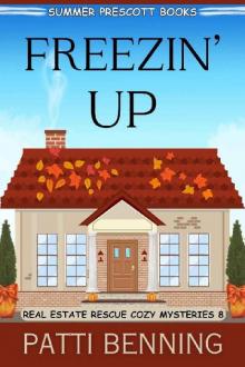 Freezin' Up
