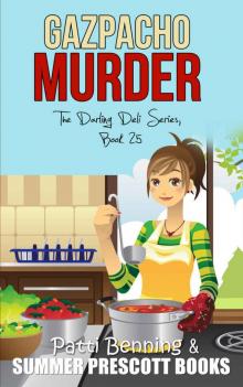 Gazpacho Murder Gazpacho Murder