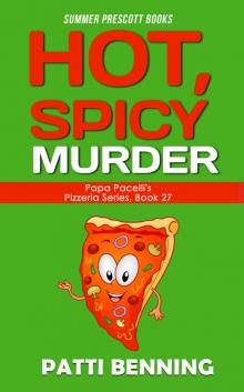 Hot, Spicy Murder Hot, Spicy Murder