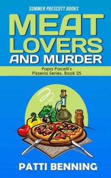 Meat Lovers and Murder Meat Lovers and Murder