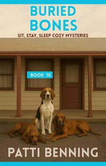 sit stay sleep 10 - buried bones