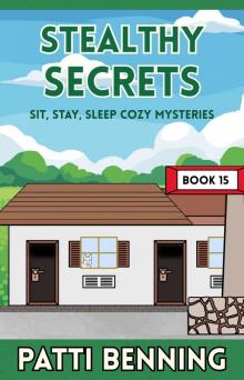 sit stay sleep 15 - steathly secrets sit stay sleep 15 - steathly secrets