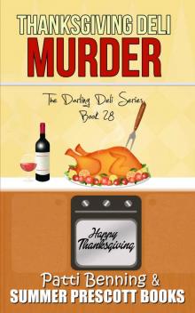 Thanksgiving Deli Murder Thanksgiving Deli Murder