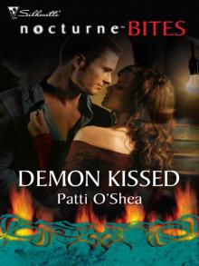 Demon Kissed Demon Kissed