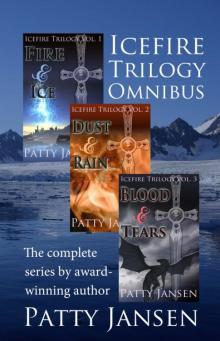 The Icefire Trilogy The Icefire Trilogy