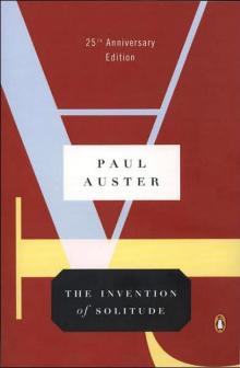 The Invention of Solitude