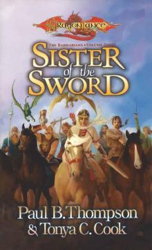 Sister of the Sword Sister of the Sword