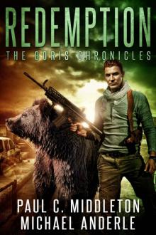 Redemption (The Boris Chronicles Book 4) Redemption (The Boris Chronicles Book 4)
