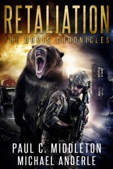 Retaliation (The Boris Chronicles Book 2)