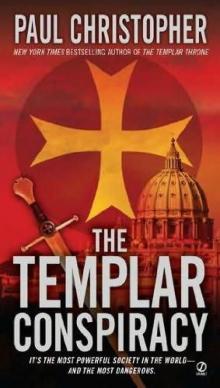 The Templar conspiracy t-4