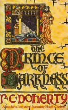 Prince of Darkness hc-5