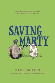 Saving Marty Saving Marty