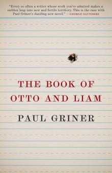 The Book of Otto and Liam The Book of Otto and Liam