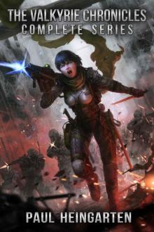 The Valkyrie Chronicles Complete Series The Valkyrie Chronicles Complete Series