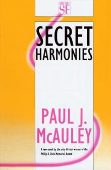 Secret Harmonies