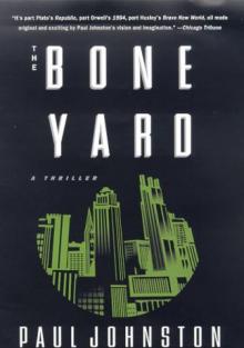 Quint Dalrymple 02 - The Bone Yard
