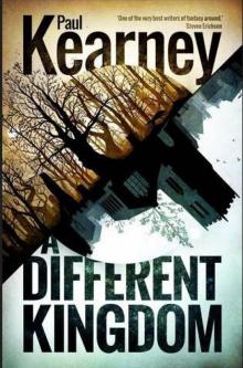 A Different Kingdom A Different Kingdom