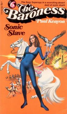 Sonic Slave Sonic Slave