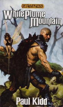 White Plume Mountain (greyhawk) White Plume Mountain (greyhawk)