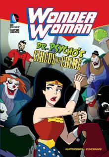 Wonder Woman Wonder Woman