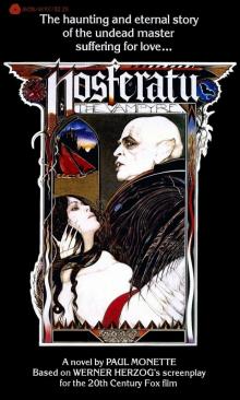 Nosferatu the Vampyre Nosferatu the Vampyre
