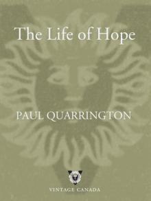 The Life of Hope The Life of Hope
