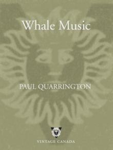 Whale Music