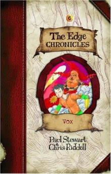 Edge Chronicles 6: Vox